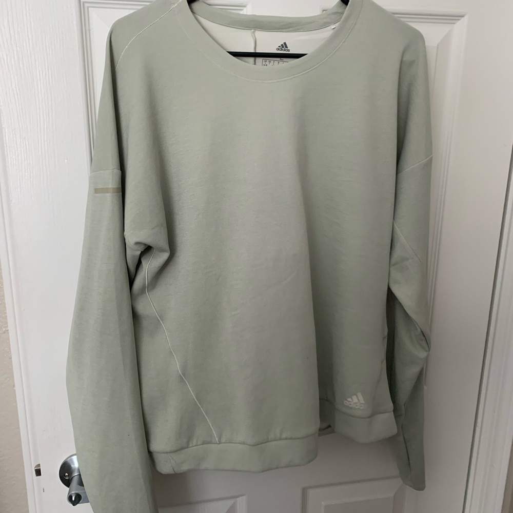 Adidas Energy Running Climalite Long sleeve, size L